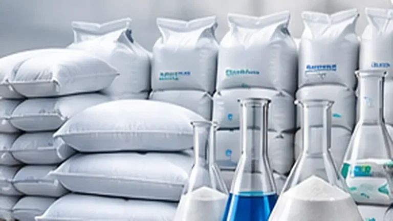 Industrial & Specialty Chemicals