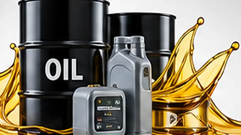 Energy, Petroleum & Gas Commodities