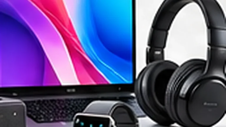 Consumer Electronics & Devices