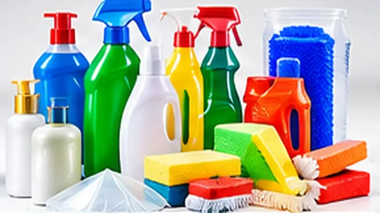 Laundry Detergents & Cleaning Supplies