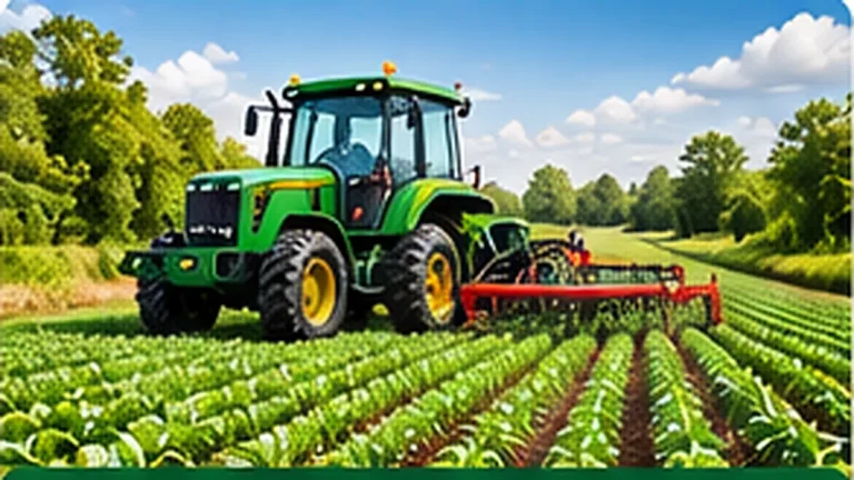 Agriculture & Farming