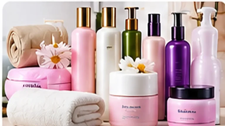 Beauty & Personal Care