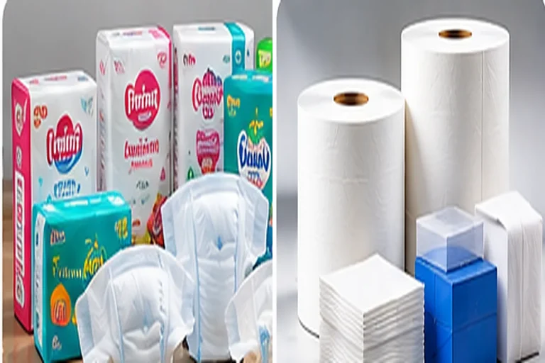 Diapers, Tissue & Hygiene