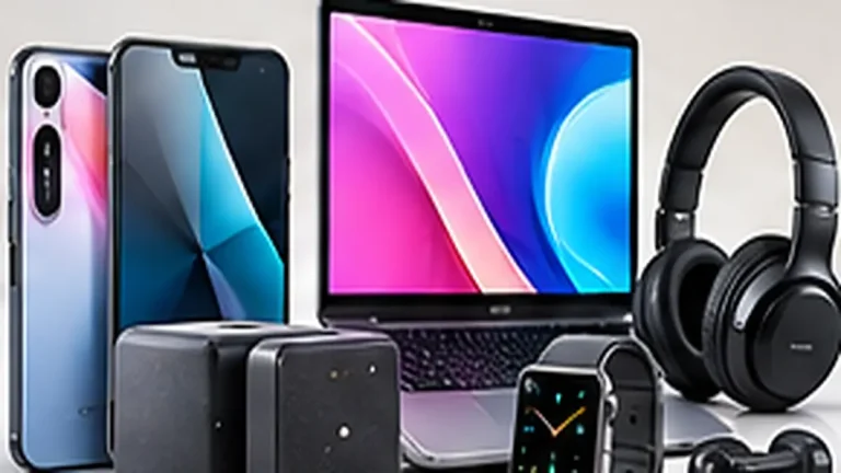 Consumer Electronics