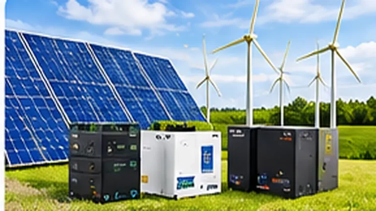 Electrical & Energy Equipment