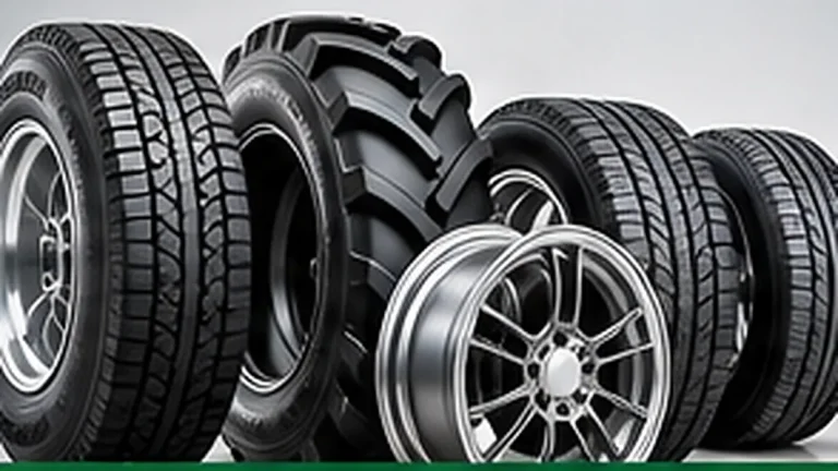 Vehicle Parts & Tires