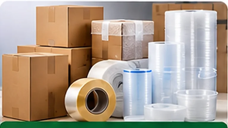 Packaging, Paper & Logistics