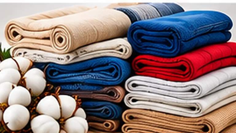 Cotton & Cotton Products
