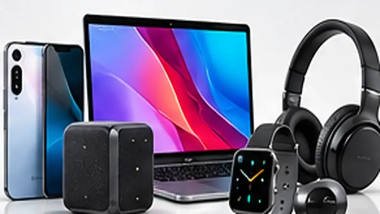 Computers & Peripherals