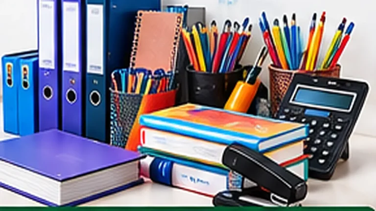 Office Paper & Printing Supplies