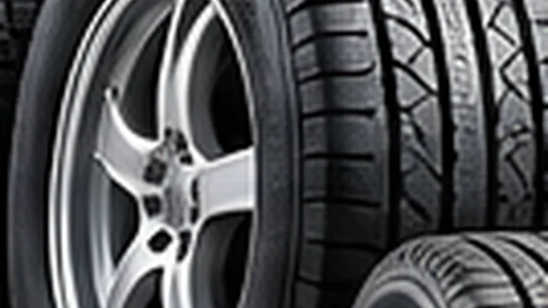 Passenger Car & SUV Tires