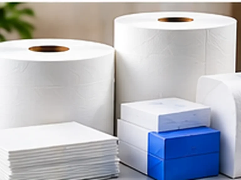 2-Ply Toilet Paper Rolls Wholesale