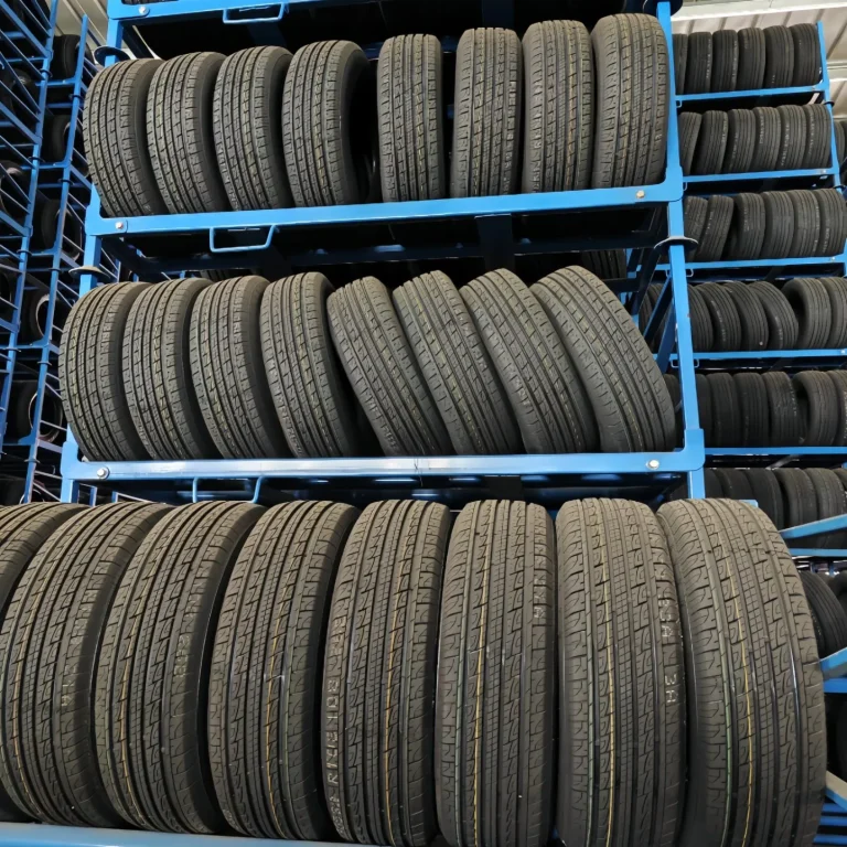 Passenger Car & SUV Tires