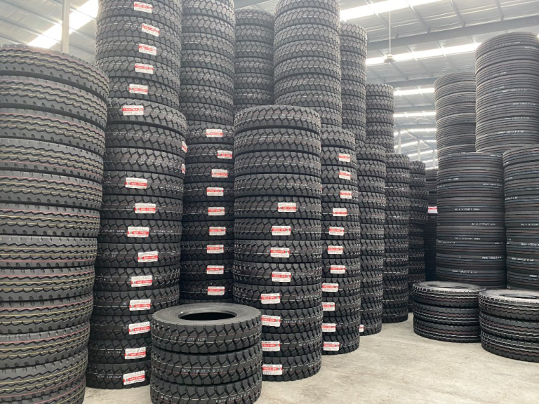 Truck & Bus Tires