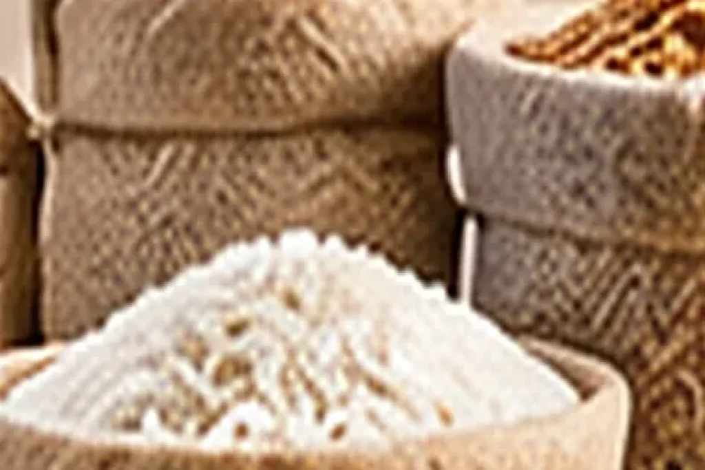 100% Broken Fragrant Rice for West Africa Wholesale