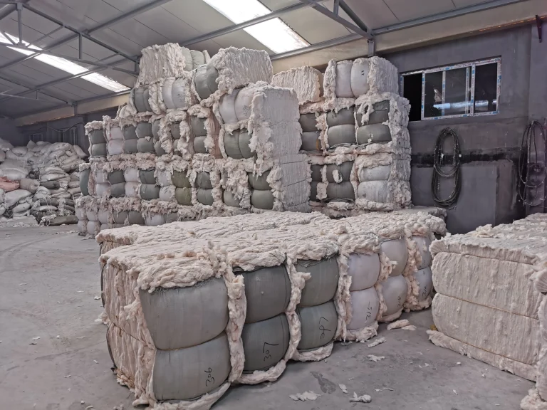 Cotton Waste for Recycling Wholesale
