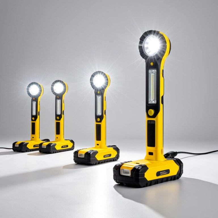 LED Work Lights and Rechargeable Inspection Lamps – Bulk Lots for Distributors