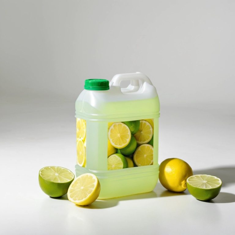 Lemon-Lime Soda Concentrate Wholesale