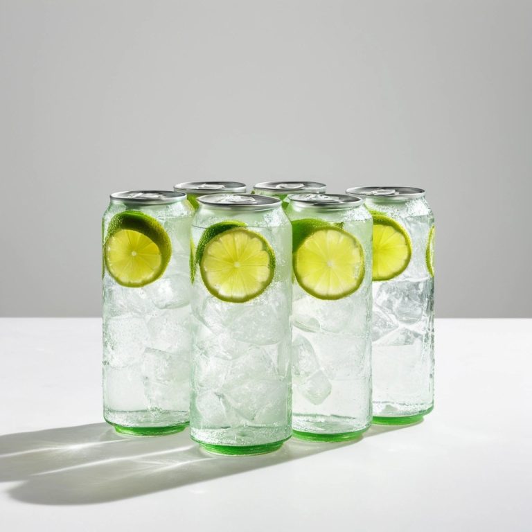Lemon-Lime Soda Wholesale