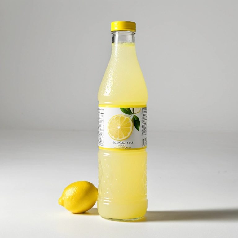 Lemonade Concentrate Wholesale
