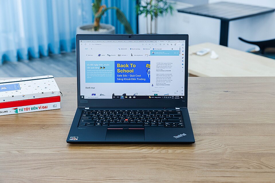 Lenovo ThinkPad T14 Gen 3 Refurbished Business Laptop
