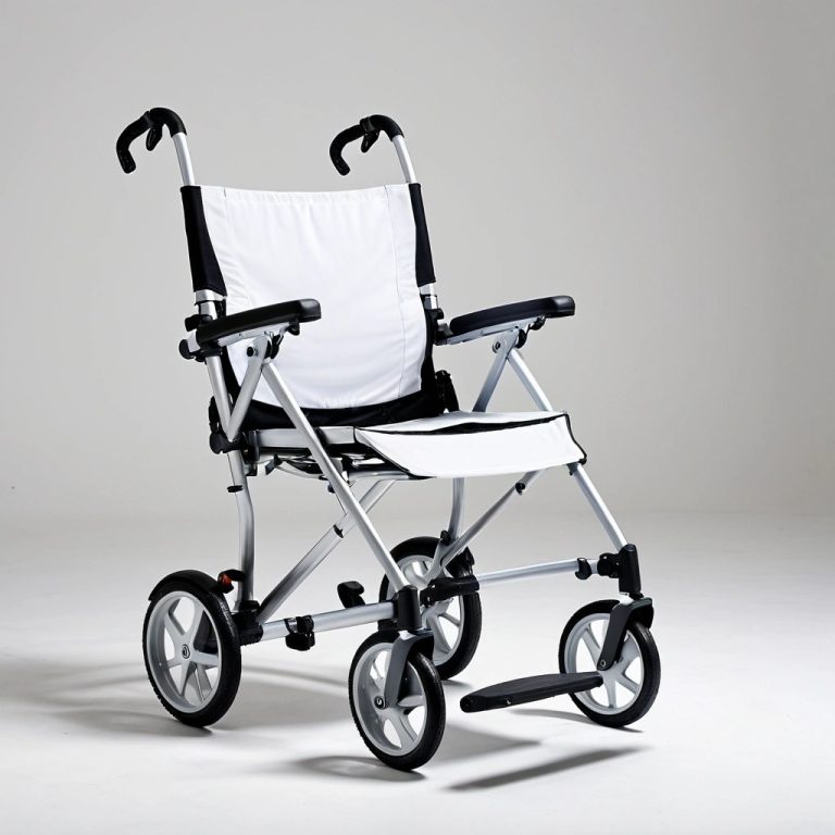 Lightweight Folding Wheelchairs Wholesale