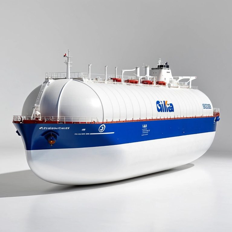Liquefied Natural Gas LNG Cargo – Bulk Supply for Licensed Buyers