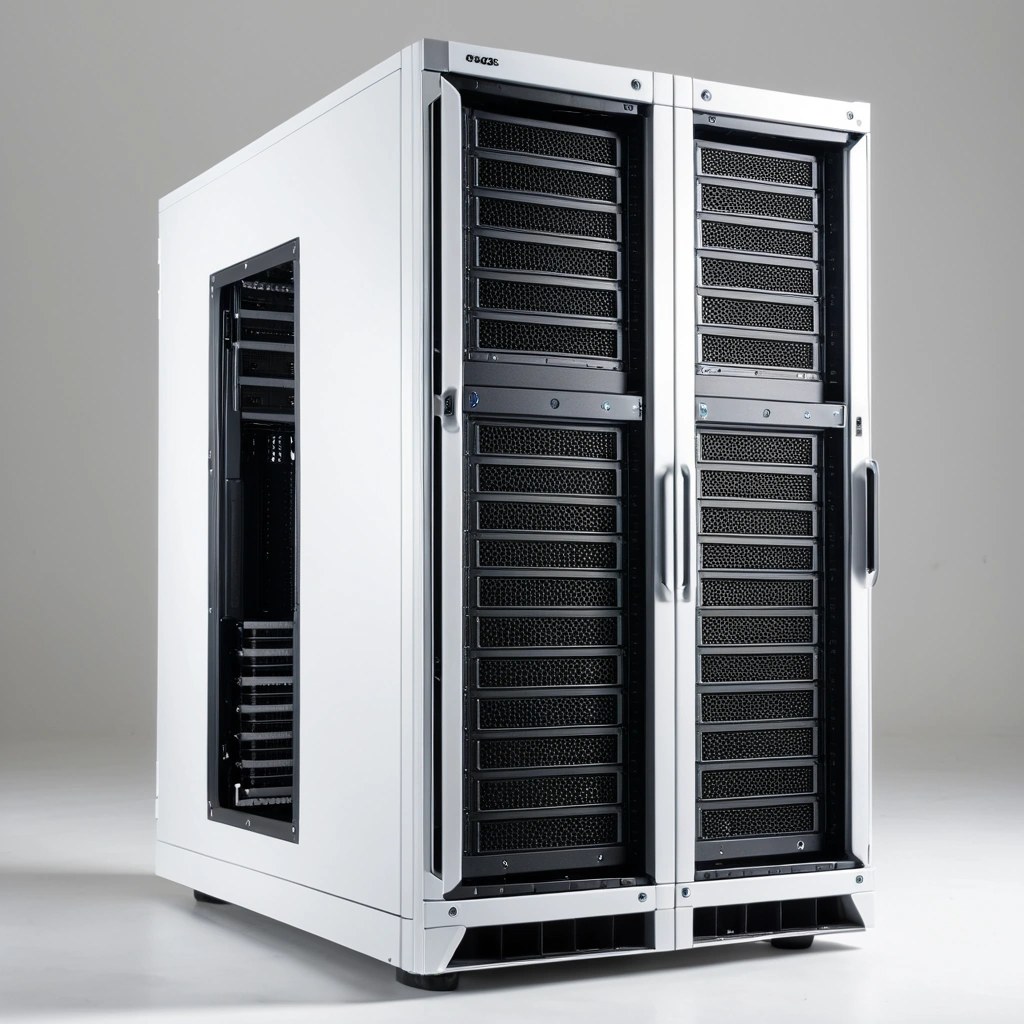 Liquid-Cooled AI GPU Server Racks Wholesale pack for wholesale and international export