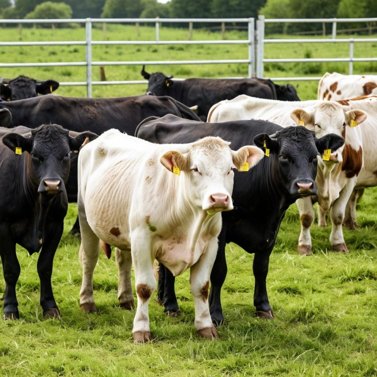 Live Cattle for Farm Buyers Wholesale