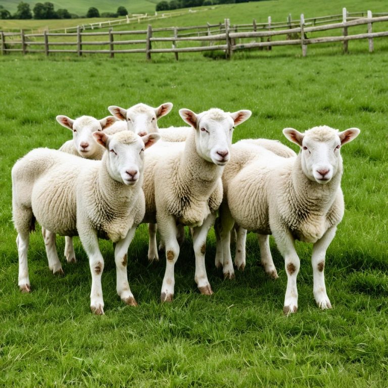 Live Ewes for Breeding Wholesale