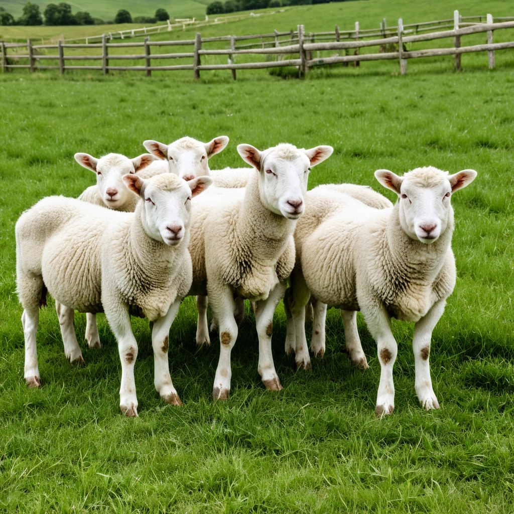Live Ewes for Breeding Wholesale pack for wholesale and international export