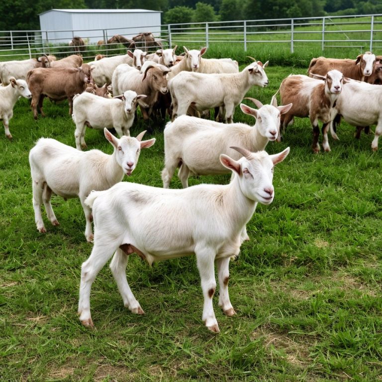 Live Meat Goats for Farm and Commercial Buyers Wholesale