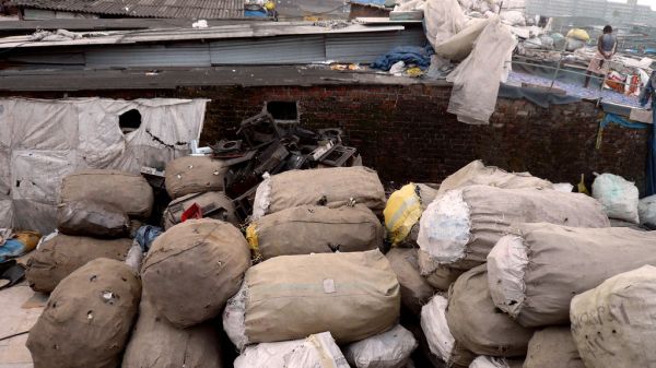 LLDPE Stretch Film Scrap Wholesale pack for wholesale and international export