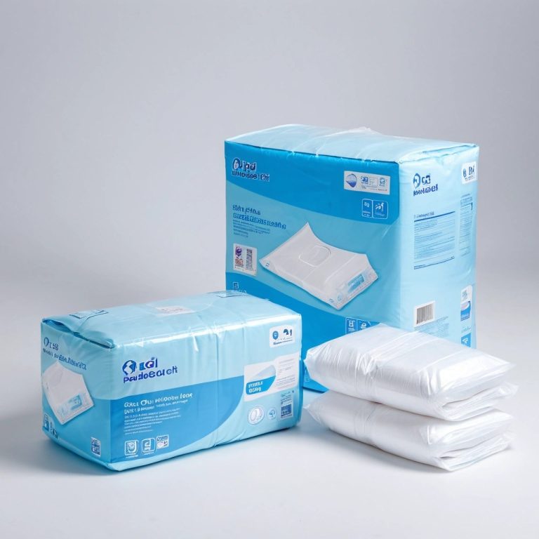 Lody Baby Diapers – Tape Diapers All Sizes, Bulk Export Cartons