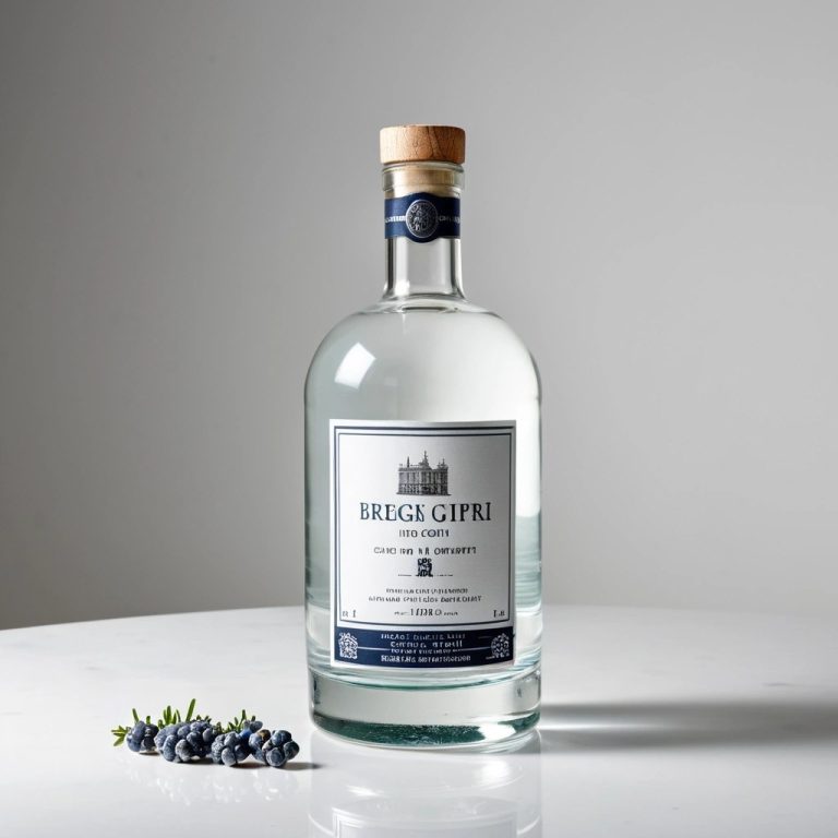 London Dry Gin Wholesale