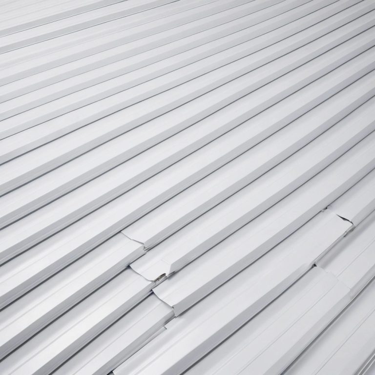 Long-Span Aluminium Roofing Sheets Wholesale