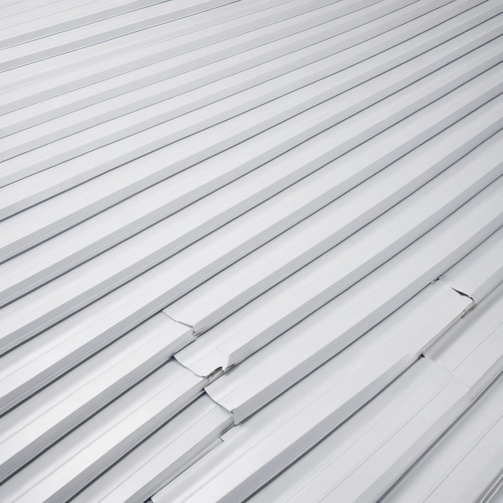 Long-Span Aluminium Roofing Sheets Wholesale pack for wholesale and international export