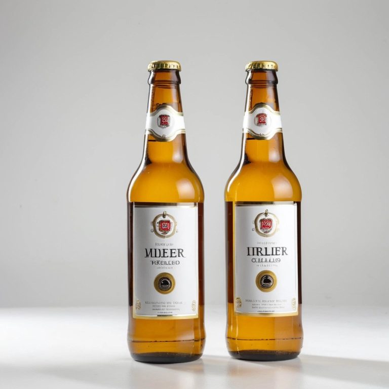 Low-Alcohol Beer Wholesale