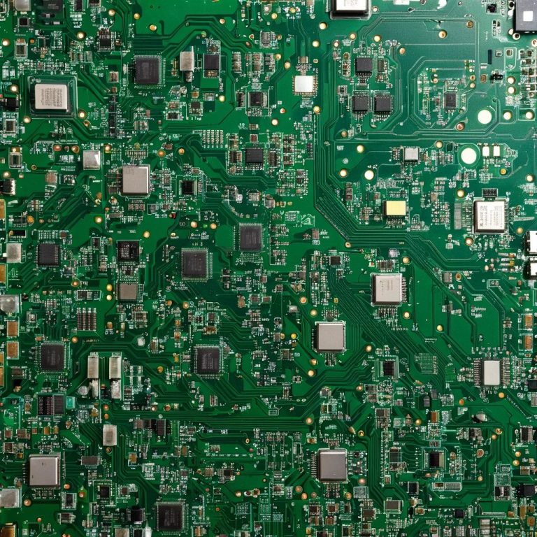 Low-Grade Printed Circuit Board Scrap Wholesale