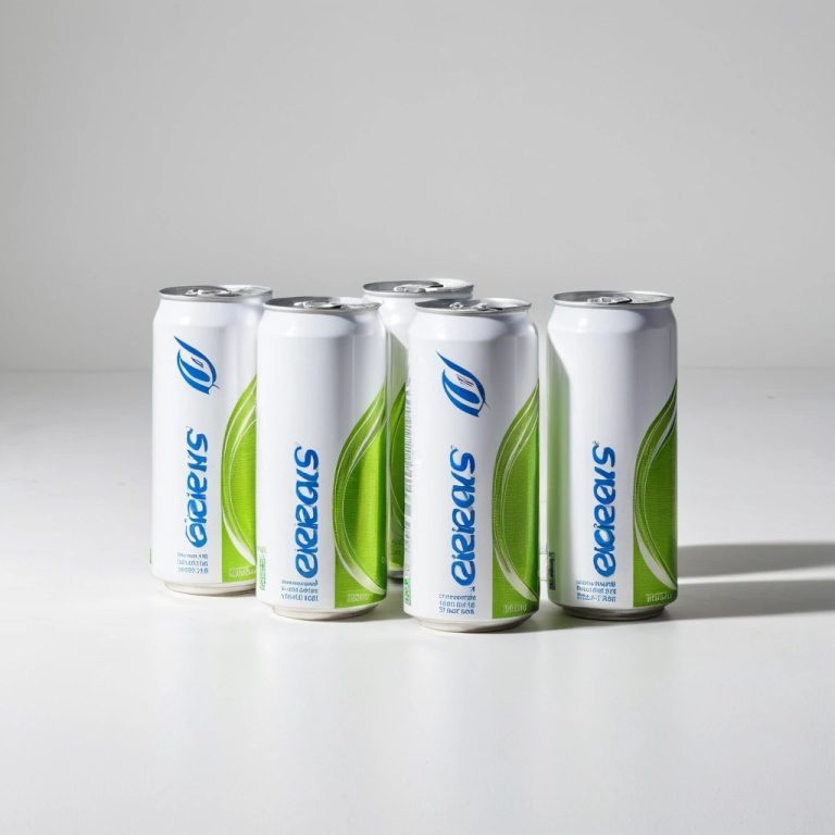 Low-Sugar Carbonated Soft Drinks Wholesale