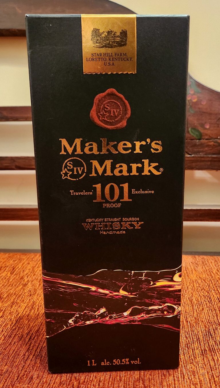 Maker’s Mark Bourbon Wholesale