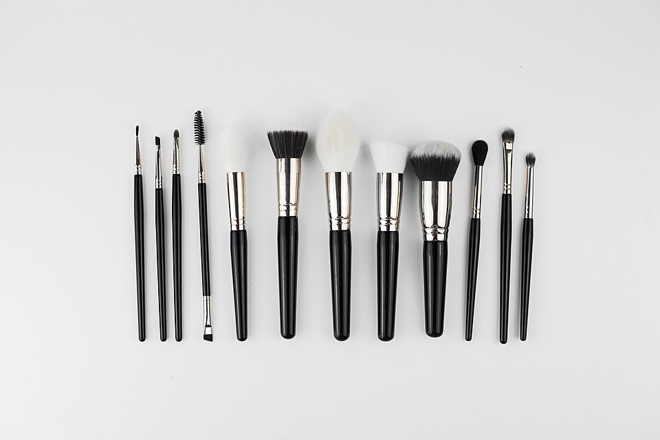 Makeup Brushes and Brush Sets