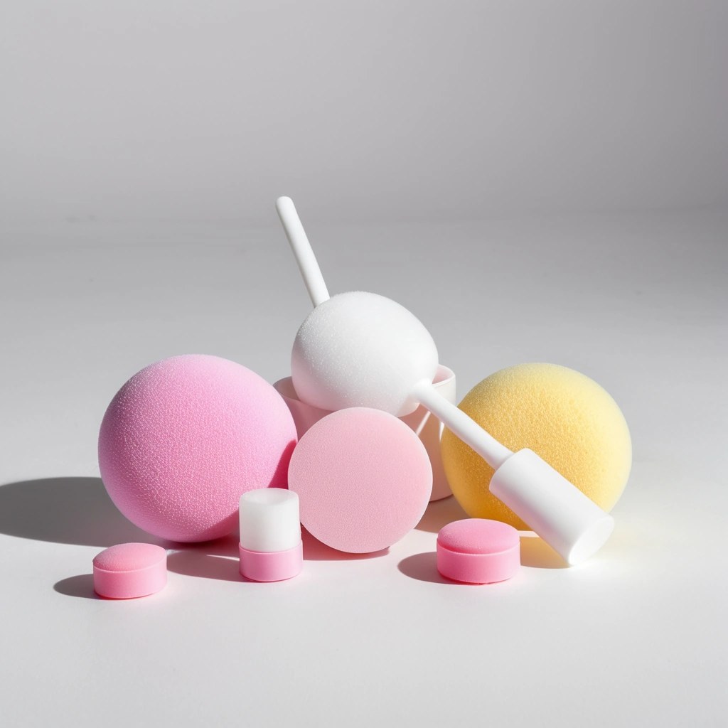Makeup Sponges and Applicators Wholesale pack for wholesale and international export