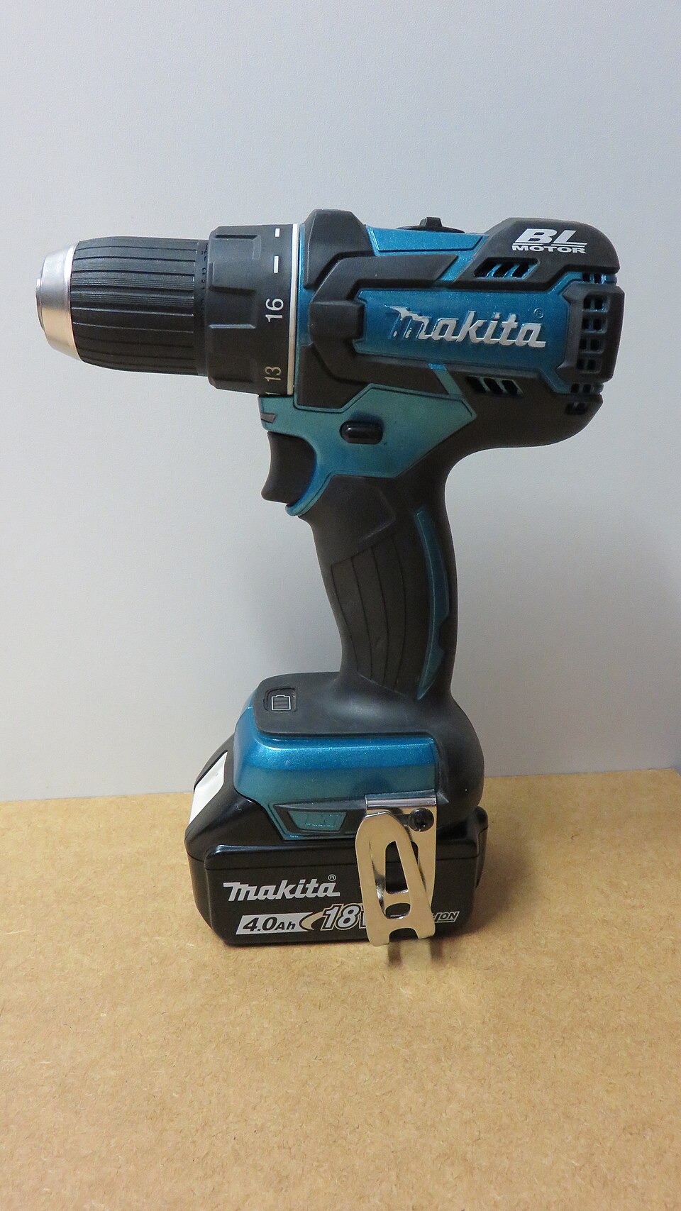Makita 18V LXT 15-Piece Cordless Tool Kit