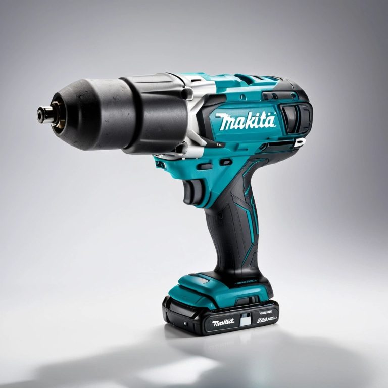 Makita Cordless Impact Wrench – Bulk Supply for Distributors