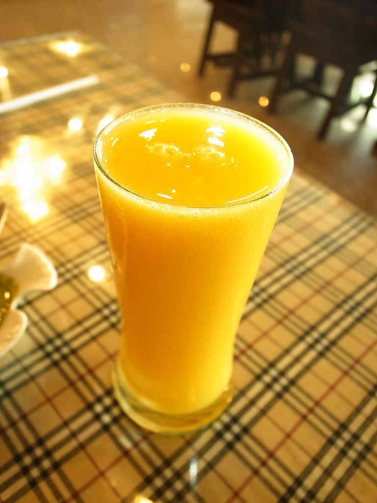 Mango Juice Wholesale