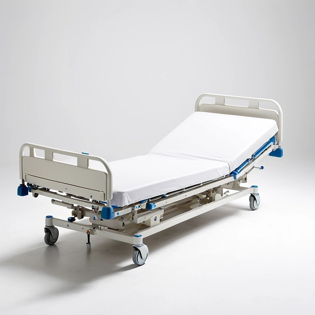 Manual Hospital Beds