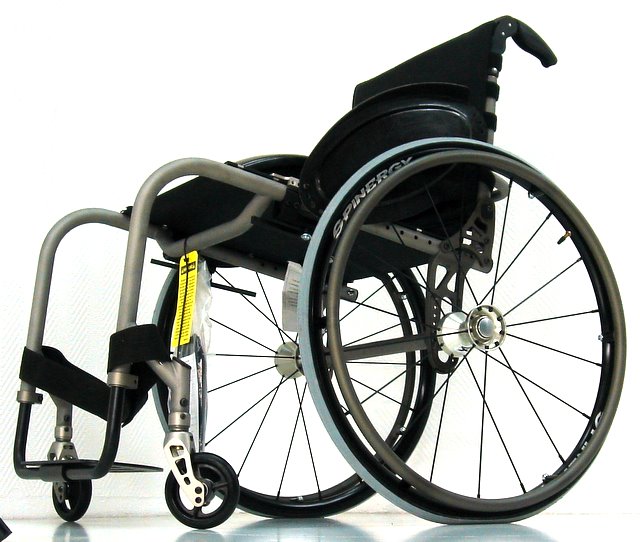Manual Wheelchairs