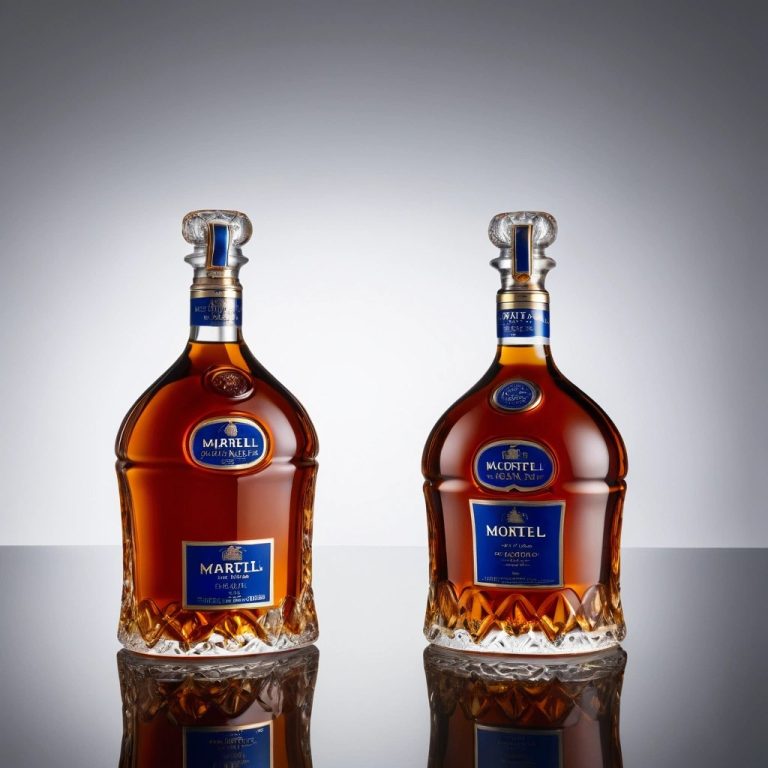 Martell VS Cognac – 70 cl & 1 L Bottles, Cases for Distributors