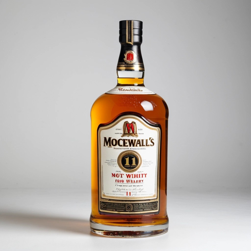 McDowell's No. 1 Whisky